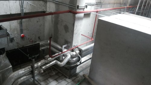 fire alarm | welcome to art line construction website