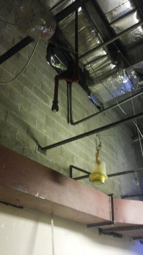 fire alarm | welcome to art line construction website