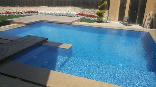 swimming pool | welcome to art line construction website