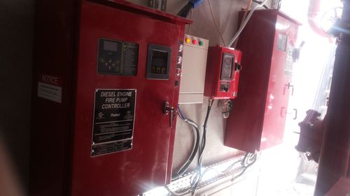 fire alarm | welcome to art line construction website