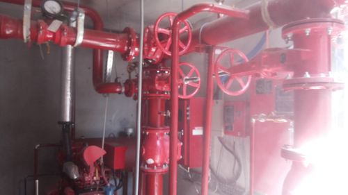 fire alarm | welcome to art line construction website