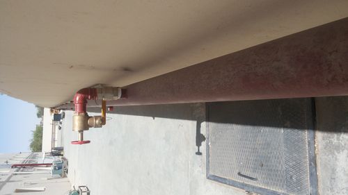 fire alarm | welcome to art line construction website