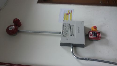 fire alarm | welcome to art line construction website