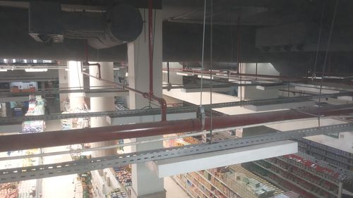 fire alarm | welcome to art line construction website