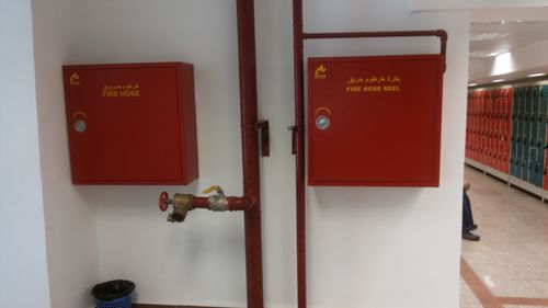 fire alarm | welcome to art line construction website