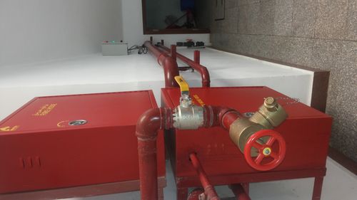 fire alarm | welcome to art line construction website