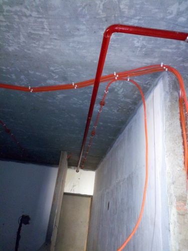 fire alarm | welcome to art line construction website