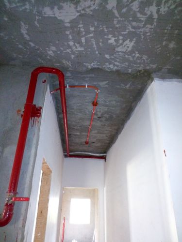 fire alarm | welcome to art line construction website