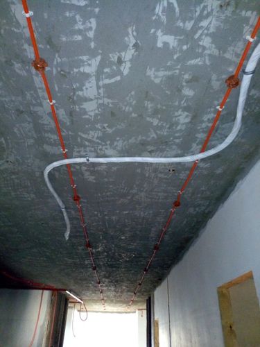 fire alarm | welcome to art line construction website