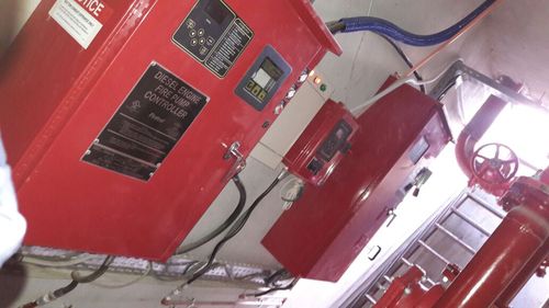 fire alarm | welcome to art line construction website