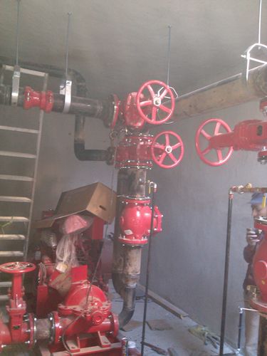 fire alarm | welcome to art line construction website