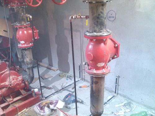 fire alarm | welcome to art line construction website