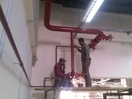 fire alarm | welcome to art line construction website