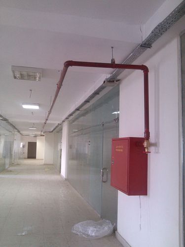 fire alarm | welcome to art line construction website