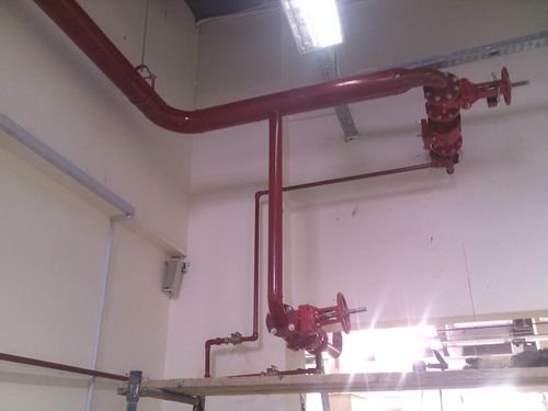 fire alarm | welcome to art line construction website