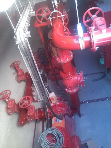 fire alarm | welcome to art line construction website