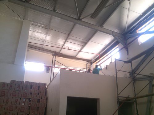 fire alarm | welcome to art line construction website